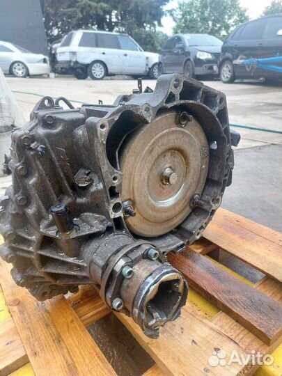 Каробка передач АКПП на поло хечбек 4 поколение