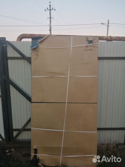 Дверь входная металлическая новая