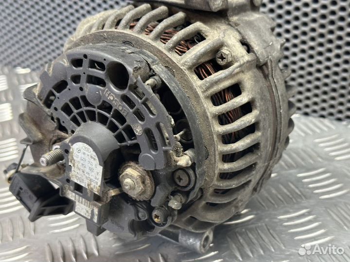 Генератор Mercedes-Benz W211