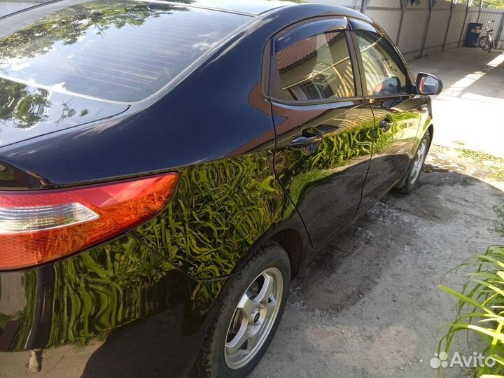 Kia Rio 1.4 МТ, 2014, 174 000 км