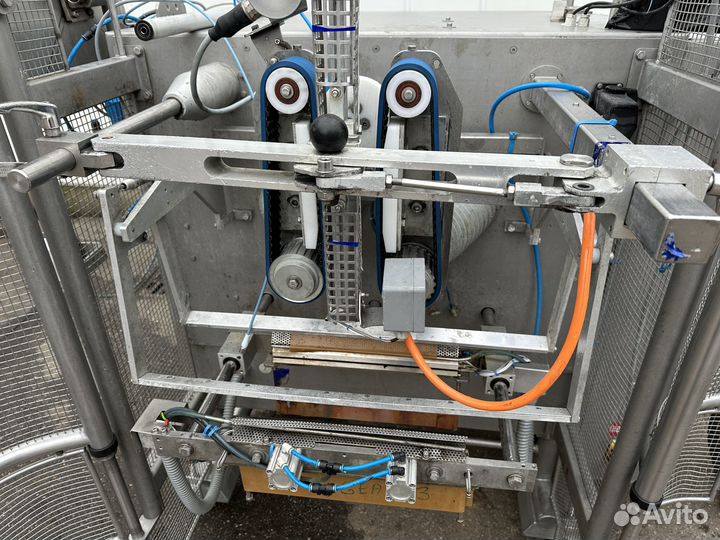 Jasa 350FP вертикальный упаковщик