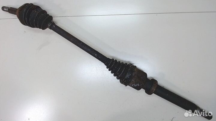 Полуось Ford Transit, 2007