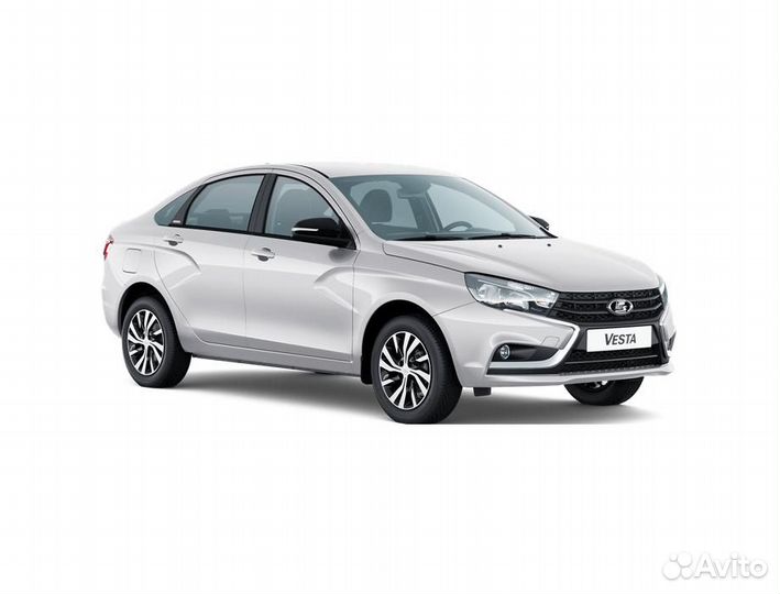 LADA Vesta 1.6 МТ, 2023