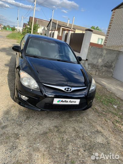 Hyundai i30 1.6 МТ, 2011, 178 350 км