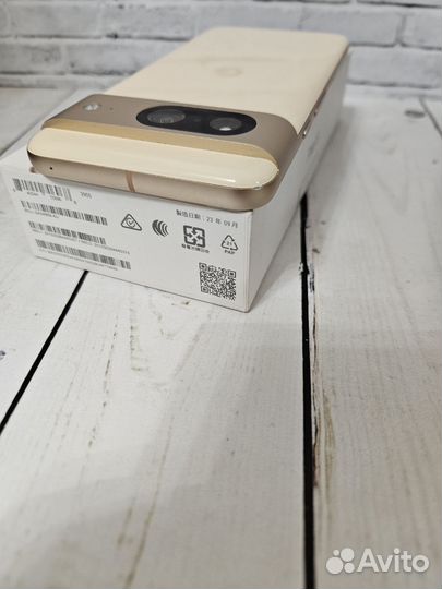 Google Pixel 8, 8/128 ГБ