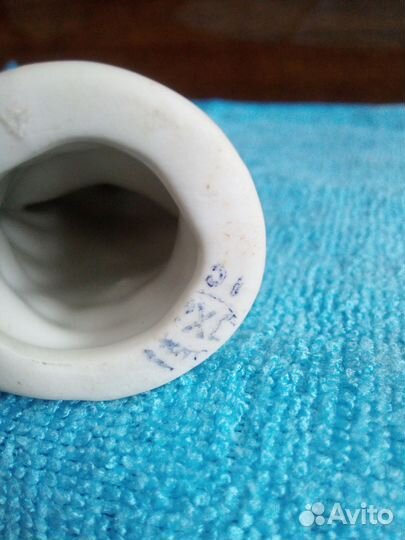 Фарфоровые статуэтки