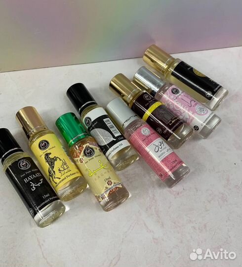 Парфюмерия под заказ