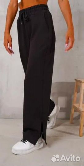 Брюки спортивные женские