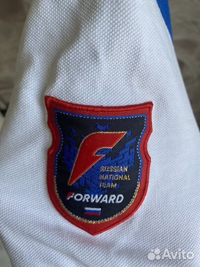 Футболка поло Forward