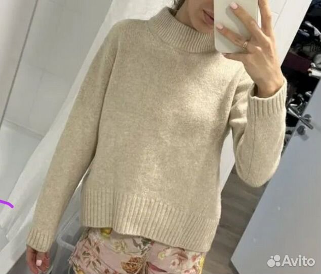 Свитер massimo dutti