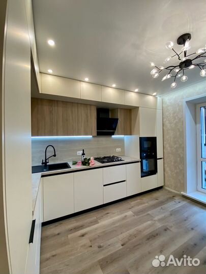 Изготовление кухни на заказ. Фабрика