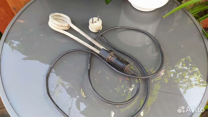 Кипятильник большой СССР