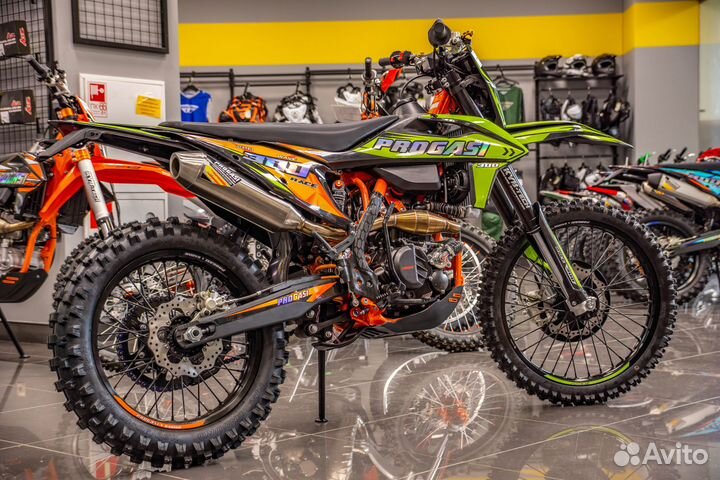 Progasi race 300 wave