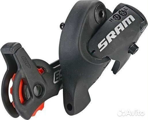 Задний переключатель sram ESP 7/8 скоростей