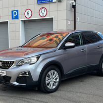 Peugeot 3008 1.5 AT, 2019, 88 136 км, с пробегом, цена 2 000 000 руб.