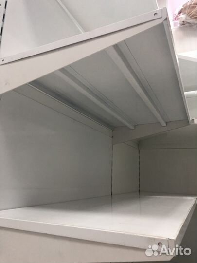 Стеллаж торговый