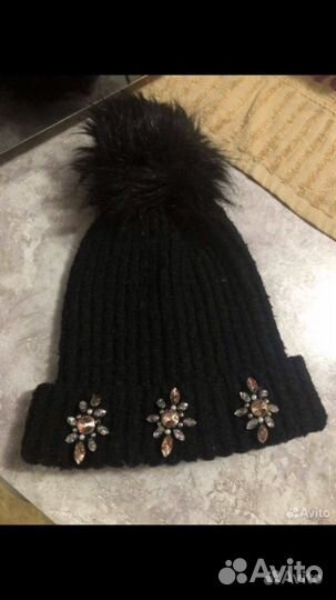 Шапка женская