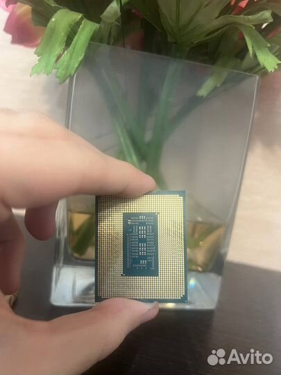 Процессор i7 12700