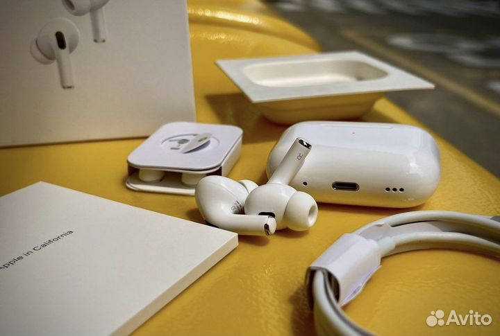 AirPods Pro 2 / чип Huilian 247