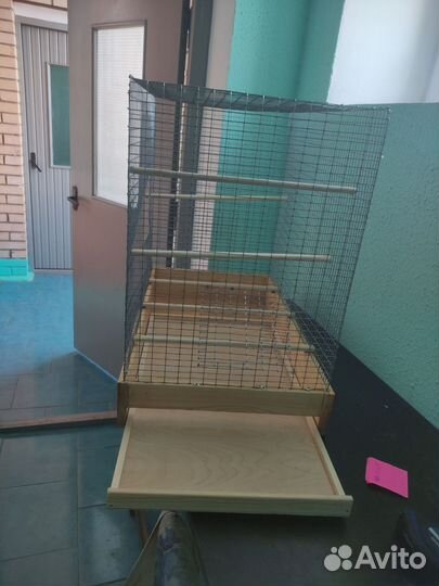 Клетка для птичек