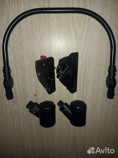 Запчасти к Коляске Tutis Zippy New,Orbit,Tapu,Spor