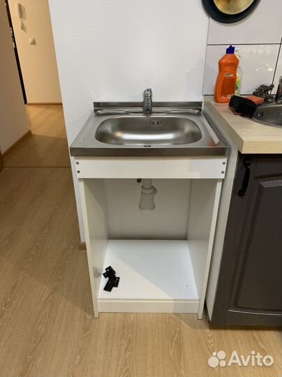 Раковина мойка для кухни нержавейка