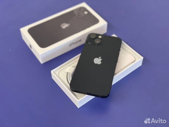 iPhone 13, 128 ГБ