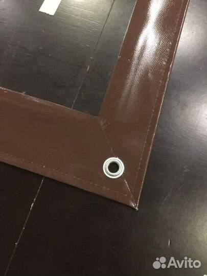 Окантовка для изготовления мягких окон