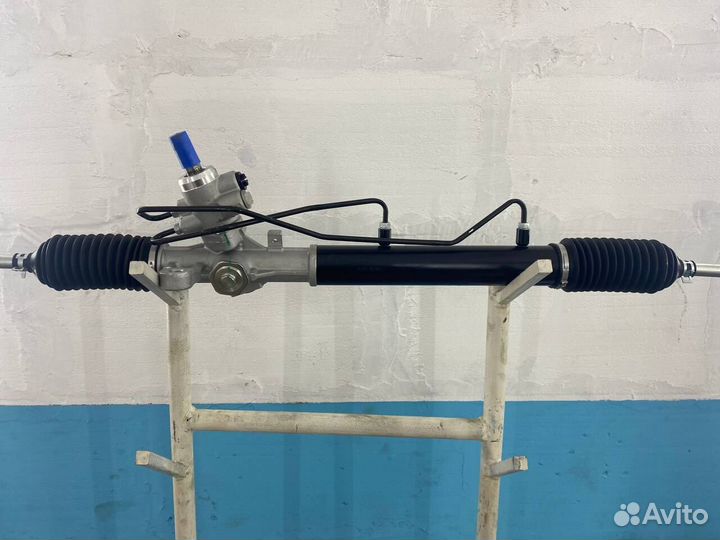 Hyundai Getz 2002- Новая гидравлическая рулевая рейка