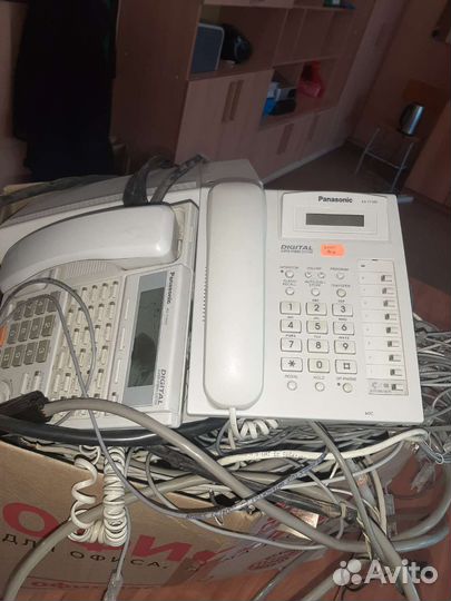 Мини атс panasonic