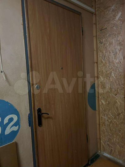 Комната 19,6 м² в 1-к., 3/4 эт.