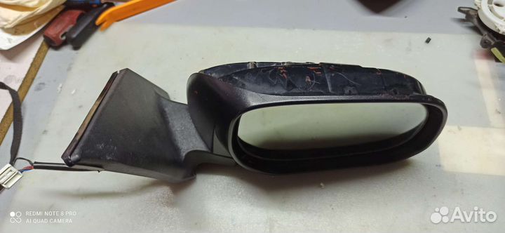 Зеркало правое toyota rav4 30 кузов