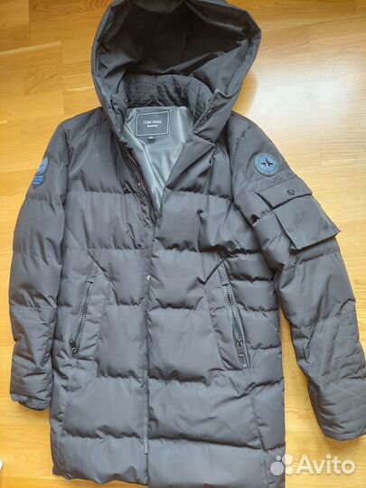 Зимняя куртка TOM farr