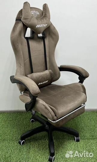 Компьютерное кресло офисное с функцией массажа