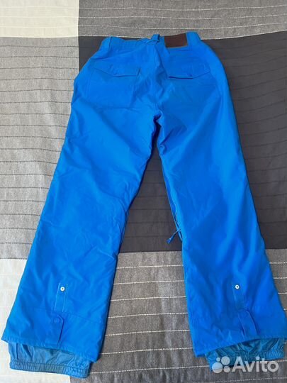 Горнолыжные штаны quiksilver