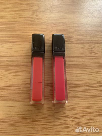 Блески для губ Guerlain