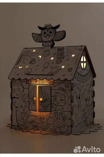 Детский домик