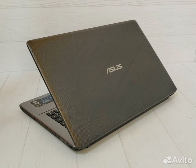 Процессор i5 Игровой Ноутбук Asus X450