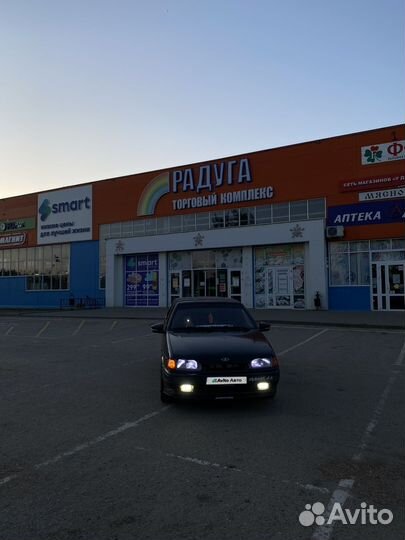 ВАЗ 2115 Samara 1.5 МТ, 2004, 275 000 км