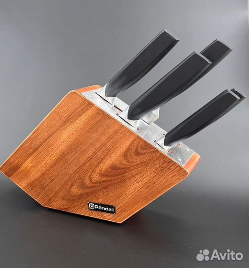 Набор ножей Rondell