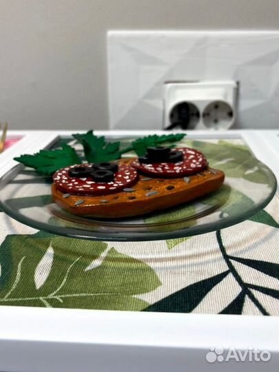 Арт-декор из глины