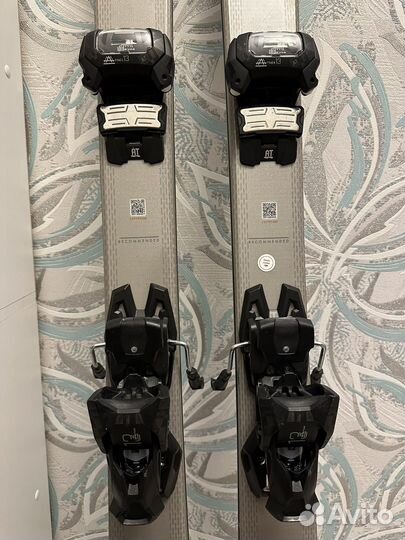 Горнолыжные крепления Elan Attack 13