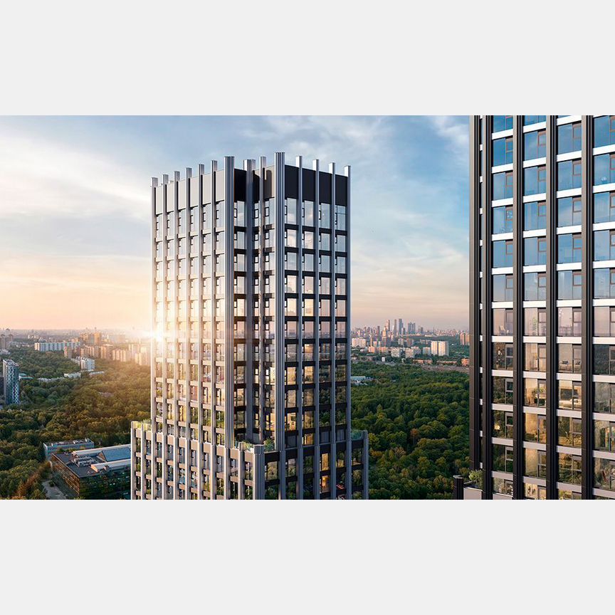 Квартира-студия, 23,9 м², 15/59 эт.