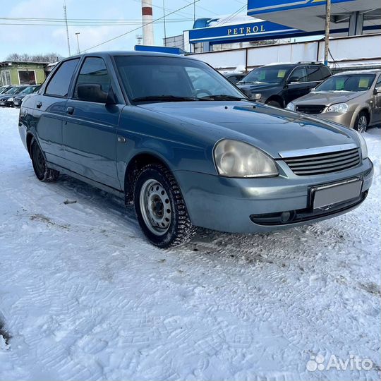 LADA Priora 1.6 МТ, 2008, 280 740 км