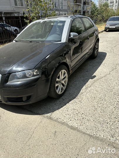 Audi A3 1.6 AT, 2008, 250 000 км