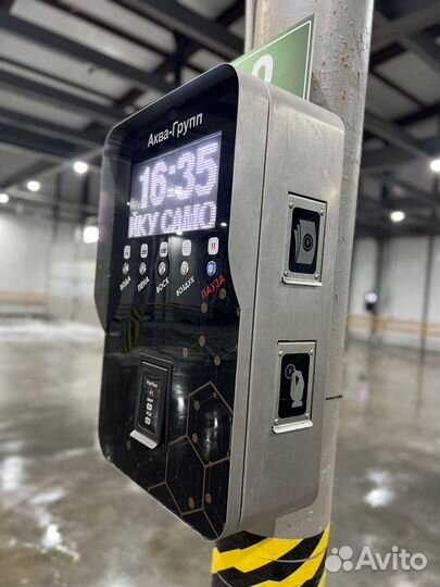 Оборудование для Мойки самообслуживания GG-13