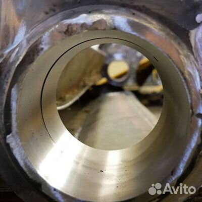 Расточка наплавка восстановление отверстий