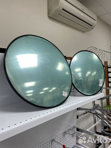 Обзорное Зеркало сферическое