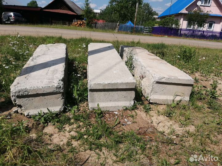 Фундаментные блоки фбс