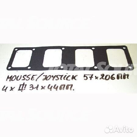 Прокладка BT 153228